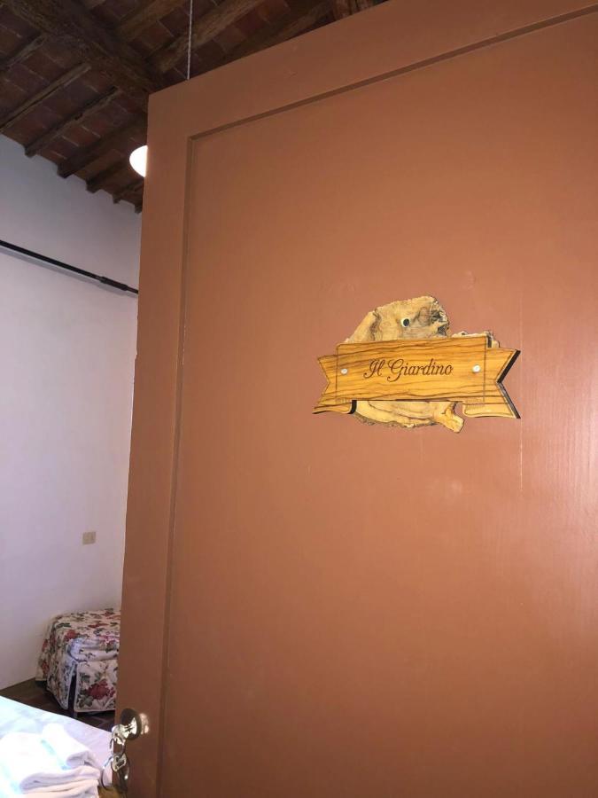 Agriturismo Diffuso Monte Oliveto Maggiore Chiusure ภายนอก รูปภาพ