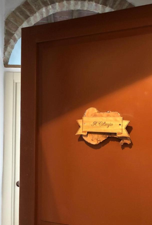 Agriturismo Diffuso Monte Oliveto Maggiore Chiusure ภายนอก รูปภาพ