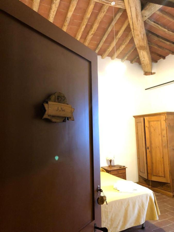 Agriturismo Diffuso Monte Oliveto Maggiore Chiusure ภายนอก รูปภาพ