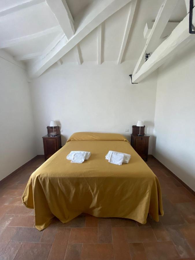 Agriturismo Diffuso Monte Oliveto Maggiore Chiusure ภายนอก รูปภาพ
