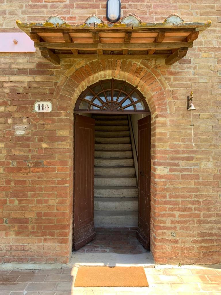 Agriturismo Diffuso Monte Oliveto Maggiore Chiusure ภายนอก รูปภาพ