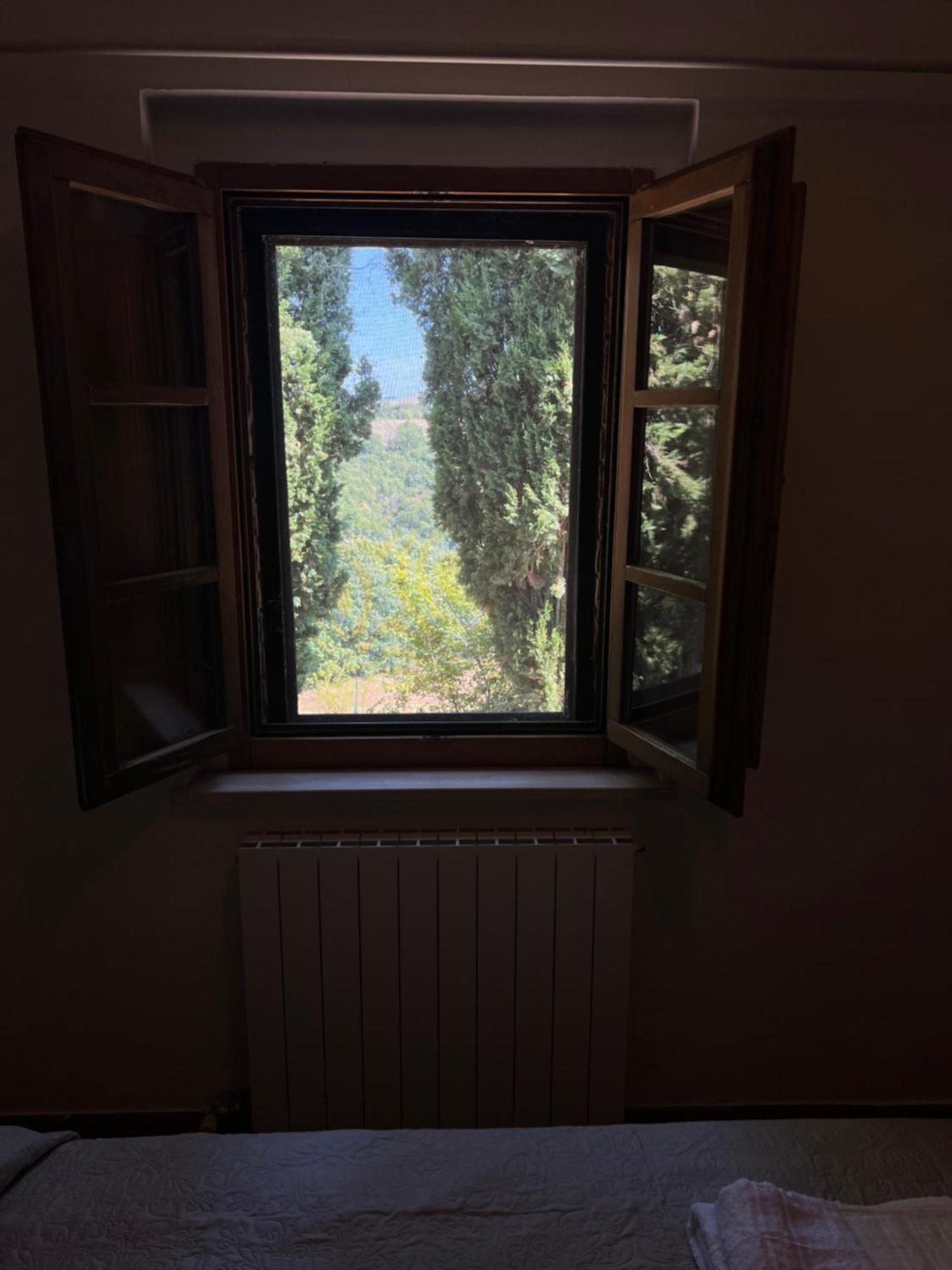 Agriturismo Diffuso Monte Oliveto Maggiore Chiusure ภายนอก รูปภาพ