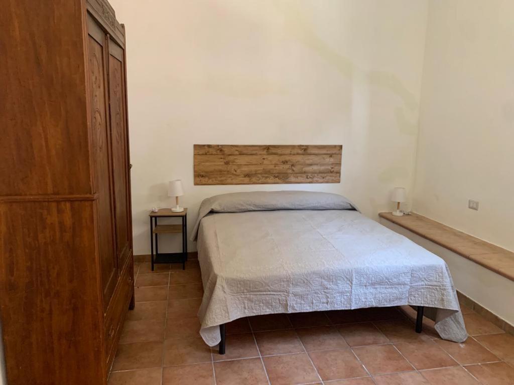 Agriturismo Diffuso Monte Oliveto Maggiore Chiusure ภายนอก รูปภาพ