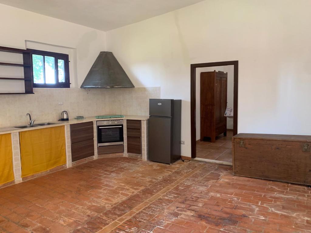 Agriturismo Diffuso Monte Oliveto Maggiore Chiusure ภายนอก รูปภาพ