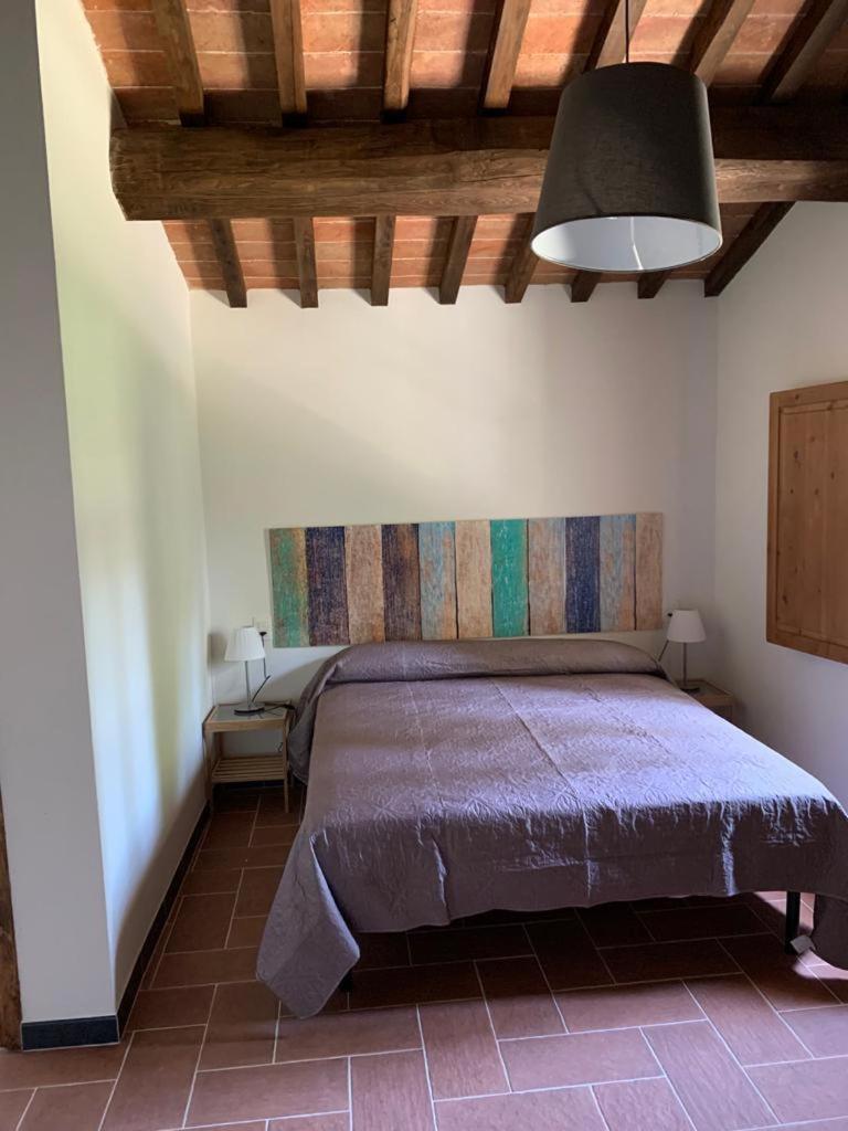 Agriturismo Diffuso Monte Oliveto Maggiore Chiusure ภายนอก รูปภาพ