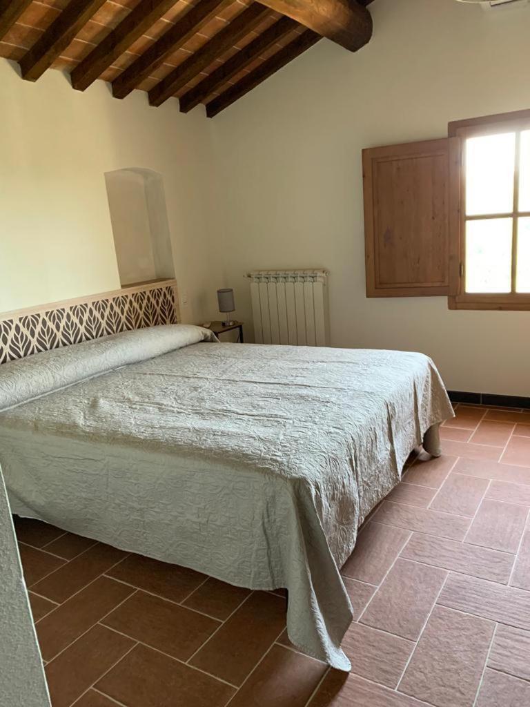Agriturismo Diffuso Monte Oliveto Maggiore Chiusure ภายนอก รูปภาพ