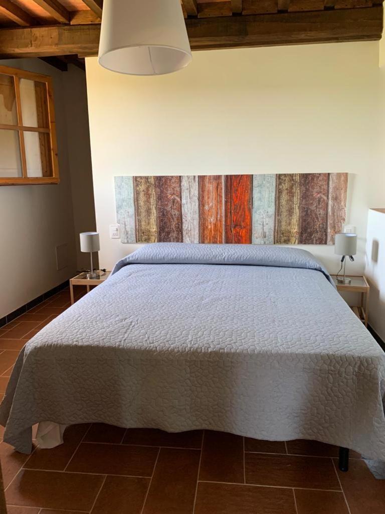 Agriturismo Diffuso Monte Oliveto Maggiore Chiusure ภายนอก รูปภาพ