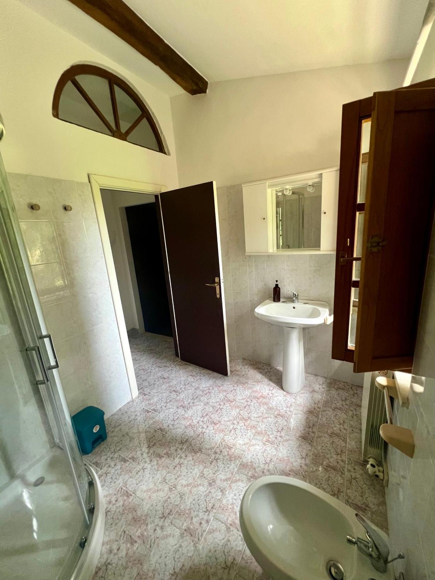 Agriturismo Diffuso Monte Oliveto Maggiore Chiusure ภายนอก รูปภาพ